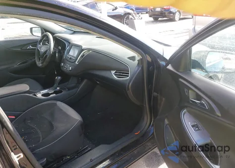 2016 Chevrolet Malibu Ls z USA, uszkodzony, nr VIN 1G1ZB5STXGF347647